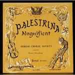 Cover for album: Giovanni Pierluigi da Palestrina, Period Choral Society, Robert Strassburg – A Concert Of A Capella Music For Treble Voices(LP, Album, Mono)