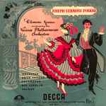 Cover for album: Joseph Strauss – Clemens Krauss, Vienna Philharmonic Orchestra – Joseph Strauss Polkas(LP, 10