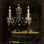 Cover for album: Herbert von Karajan And Philharmonia Orchestra – Irresistible Strauss