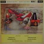 Cover for album: Johann &  Josef Strauss, Willi Boskovsky Conducting The Vienna Philharmonic Orchestra – Waltzes Of The World(LP, 10