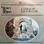 Cover for album: J. Strauss / J.ph Strauss – J. Strauss / J.ph Strauss(LP, Stereo)