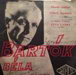 Cover for album: Bartók Béla, Állami Férfikar, Vass Lajos – Elmúlt Időkből / Székely Népdalok(LP, 10