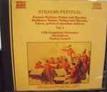 Cover for album: Johann Strauss, Jr., Josef Strauss, CSR Symphony Orchestra (Bratislava), Ondrej Lenard – Strauss Festival, Vol. 1