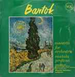 Cover for album: Bartók, Heinrich Hollreiser – Concerto For Orchestra / Cantata Profana