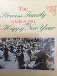 Cover for album: The Strauss Family Wishes You A Happy New Year(CD, Album)