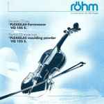 Cover for album: Johann Jr., Josef & Eduard Strauss – Plexiglas VQ 105 S(CD, Promo)