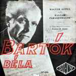 Cover for album: Bartók Béla / Az Állami Hangversenyzenekart / Ferencsik János – Magyar Képek / Magyar Parasztdalok(LP, 10