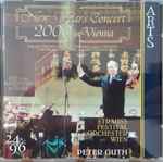 Cover for album: Johann Strauss / Eduard Strauss / Josef Strauss / Carl Michael Ziehrer / Johann Strauss Vater / Strauss Festival Orchestre Wien / Peter Guth – New Year's Concert 2000 In Vienna(CD, )