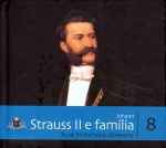 Cover for album: The Royal Philharmonic Orchestra, Johann Strauss Jr., Josef Strauß, Eduard Strauß – Johan Strauss II e Família(CD, )