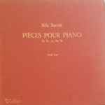 Cover for album: Béla Bartók - Noël Lee – Études Pour Piano / En Plein Air / Suite Pour Piano / Sonate Pour Piano