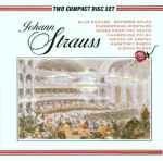 Cover for album: Johann Strauss II ,  Josef Strauss ,  Johann Strauss I – The Strauss Family(2×CD, )
