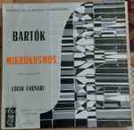 Cover for album: Bartók / Edith Farnadi – Mikrokosmos (Volumes 1 Et 2)(LP)