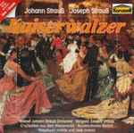 Cover for album: Johann Strauss, Josef Strauß, Eduard Strauß (2), Wiener Johann Strauß Orchestra – Kaiserwalzer(CD, Stereo)