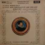 Cover for album: Joh. Strauss, Jos. Strauss - Boskovsky, Vienna Philharmonic Orch. – Strauss Waltzes(7