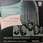 Cover for album: Fr. Schubert, Jos. Strauss, Wiener Sängerknaben – Ständchen Op. 135 / La Pastorella / Sphärenklänge(7