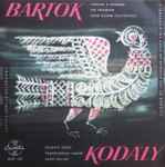 Cover for album: Béla Bartók / Zoltán Kodály - Hungarian State Folk Ensemble - Imre Csenki – Bartók / Kodály