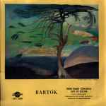 Cover for album: Bartók, Gábor Gabos, Hungarian State Concert Orchestra, János Ferencsik – Third Piano Concerto / Out Of Doors