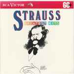 Cover for album: Fritz Reiner / Chicago Symphony – Strauss Greatest Hits