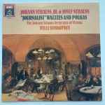 Cover for album: Johann Strauss Jr., Josef Strauss – Journalist Waltzes And Polkas(LP, Compilation, Club Edition, Stereo)