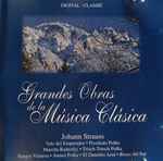Cover for album: Johann Strauss Jr., Joseph Strauss, Johann Strauss Sr. / Orquesta De La Volksoper De Viena – Grandes Obras De La Música Clásica(CD, Compilation)