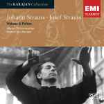 Cover for album: Josef Strauss, Johann Strauss Jr., Wiener Philharmoniker, Herbert von Karajan – Waltzes & Polkas(CD, Compilation, Remastered)