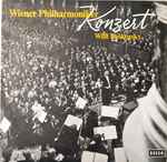 Cover for album: Johann Strauss Jr., Johann Strauss Sr., Josef Strauß, Eduard Strauß, Willi Boskovsky, Wiener Philharmoniker – Wiener Philharmoniker Konzert(LP, Compilation, Stereo)