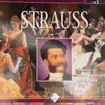 Cover for album: Strauss, Strauss, Orchester Der Wiener Staatsoper, Anton Paulik – Strauss(CD, Compilation)