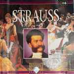 Cover for album: Strauss, Strauss, Strauss, Orchester Der Wiener Staatsoper, Anton Paulik – Strauss(CD, Compilation)