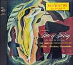 Cover for album: San Francisco Symphony Orch. Conducted By Pierre Monteux / Stravinsky – The Rite Of Spring(4×Shellac, 12