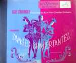 Cover for album: Danses Concertantes