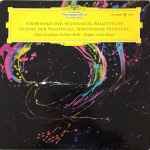 Cover for album: Igor Stravinsky - Radio-Symphonie-Orchester Berlin - Lorin Maazel – Der Feuervogel, Ballettsuite (L'Oiseau De Feu) / Gesang Der Nachtigall, Sinfonische Dichtung (Chant Du Rossignol)