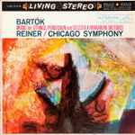 Cover for album: Bartók / Reiner, Chicago Symphony – Music For Strings, Percussion And Celesta / Hungarian Sketches