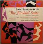Cover for album: Igor Stravinsky / George Szell – The Firebird Suite And Duo Concertant For Violin And Piano