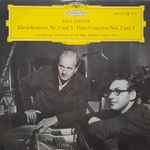 Cover for album: Béla Bartók, Géza Anda, Ferenc Fricsay, Radio-Symphonie-Orchester Berlin – Klavierkonzerte Nr. 2 & 3 - Piano Concertos Nos. 2 And 3