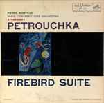 Cover for album: Monteux & Paris Conservatoire Orchestra & Stravinsky – Petrouchka / Firebird Suite