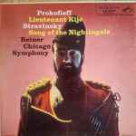 Cover for album: Prokofieff / Stravinsky - Reiner, Chicago Symphony – Lieutenant Kije / Song Of The Nightingale