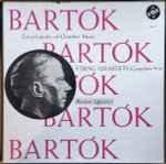 Cover for album: Béla Bartók / Ramor Quartet – String Quartets (Complete) #1-6