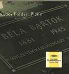 Cover for album: Béla Bartók, Andor Foldes – Piano
