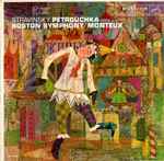 Cover for album: Stravinsky - Boston Symphony / Monteux – Petrouchka