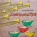 Cover for album: Leoš Janáček / Igor Strawinski - Břetislav Bakala, Sinfonie-Orchester der Staatlichen Philharmonie Brünn – Sinfonietta / Feuerwerk(LP, 10