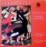 Cover for album: Stravinsky / Jascha Horenstein, Symphony Orchestra Of The Southwest German Radio, Baden-Baden – The Rite Of Spring (Le Sacre Du Printemps)