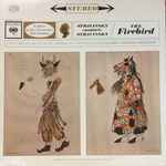 Cover for album: Igor Stravinsky - Columbia Symphony Orchestra – The Firebird