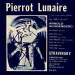 Cover for album: Arnold Schoenberg / Stravinsky – Pierrot Lunaire / Dumbarton Oaks