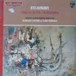Cover for album: Stravinsky, Orchestre Du Concertgebouw D'Amsterdam, Bernard Haitink Et Hans Rosbaud – L'Oiseau De Feu / Petrouchka