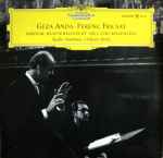 Cover for album: Bartok - Geza Anda • Ferenc Fricsay, Radio-Symphonie-Orchester Berlin – Klavierkonzert Nr. 1 Und Rhapsodie