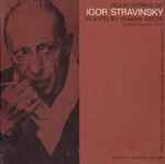 Cover for album: Igor Stravinsky, Hyman Bress – Violin Works Of Igor Stravinsky(LP, Album)