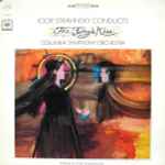 Cover for album: Igor Stravinsky Conducts Columbia Symphony Orchestra – The Fairy´s Kiss