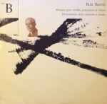 Cover for album: Bela Bartok / Orchestre Symphonique Du Gürzenich De Cologne Direction: Günter Wand – Musique Pour Cordes, Percussion Et Celesta / Divertimo Pour Orchestre À Cordes