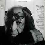 Cover for album: Stravinsky Conducts Cantata / Mass / In Memoriam Dylan Thomas