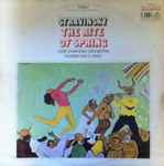 Cover for album: Stravinsky ,  USSR Symphony Orchestra ,  Yevgeny Svetlanov – The Rite Of Spring